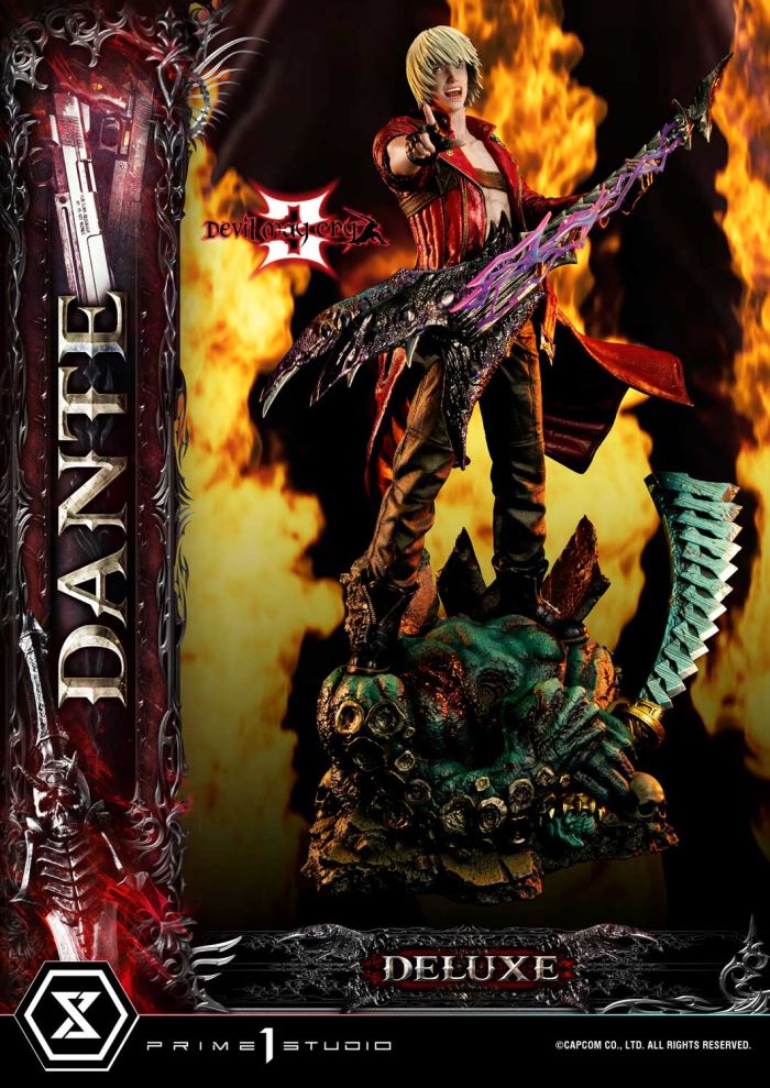 Devil May Cry 3 Dante DX