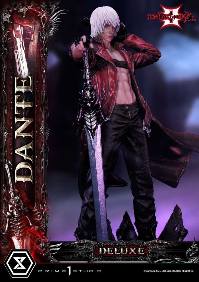 Devil May Cry 3 Dante DX