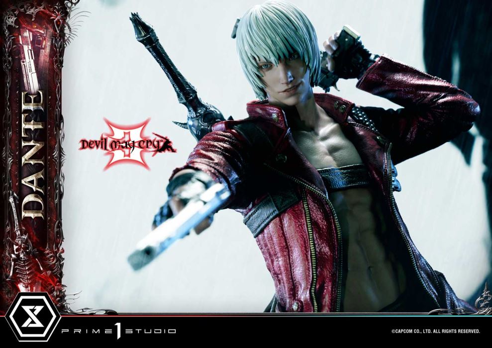 Devil May Cry 3 Dante DX