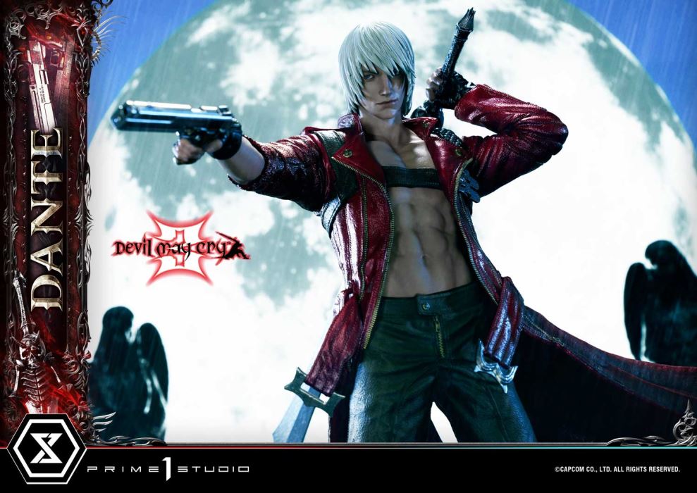 Devil May Cry 3 Dante DX