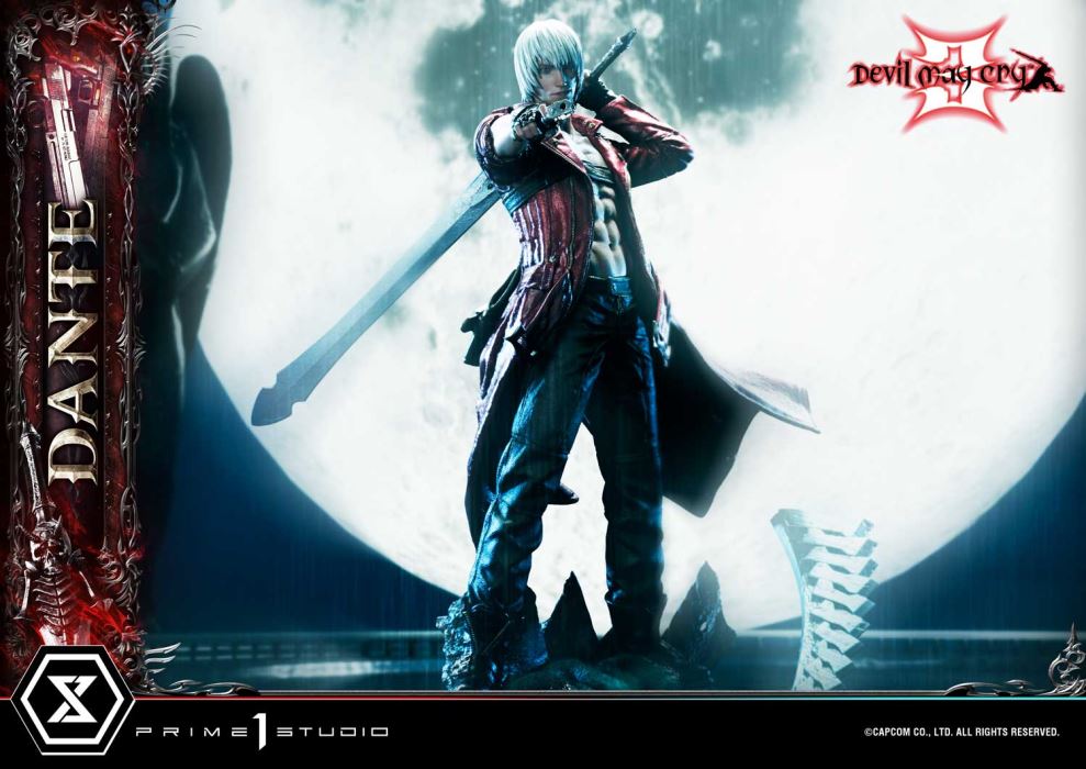Devil May Cry 3 Dante DX
