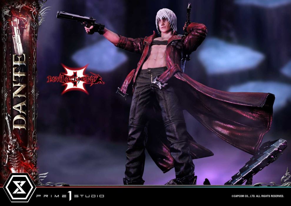 Devil May Cry 3 Dante DX