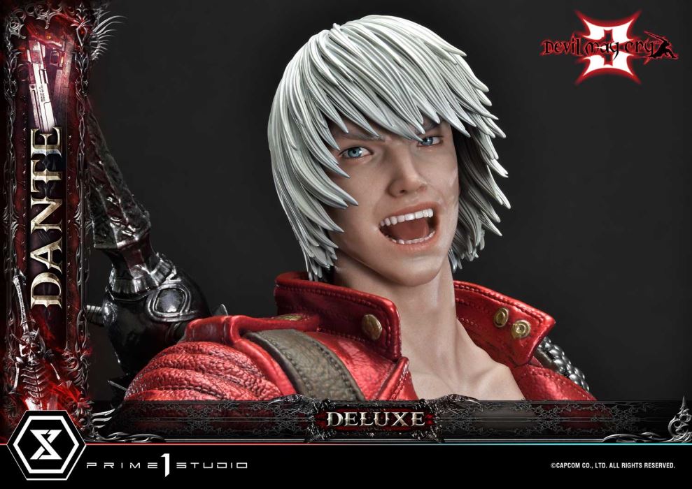 Devil May Cry 3 Dante DX