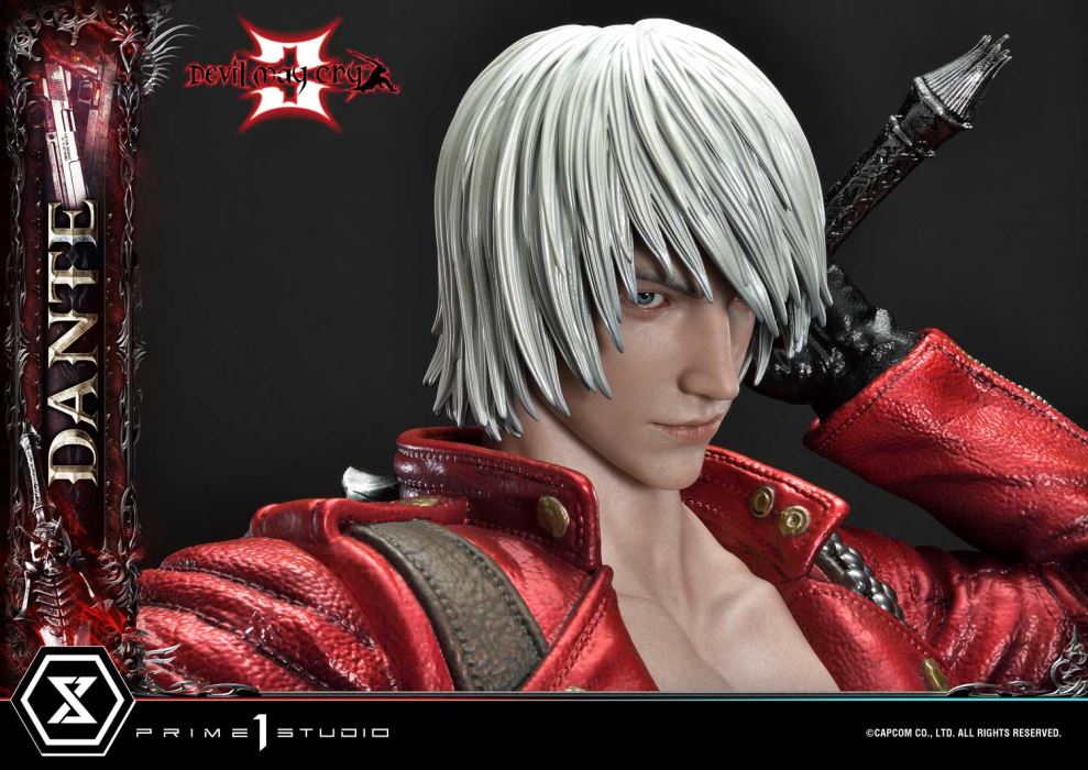 Devil May Cry 3 Dante DX
