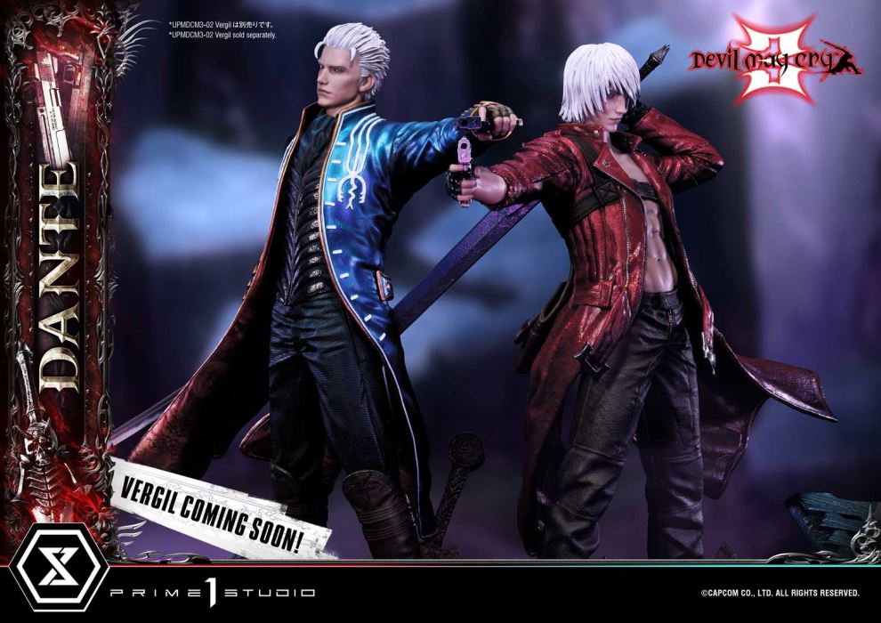 Devil May Cry 3 Dante DX