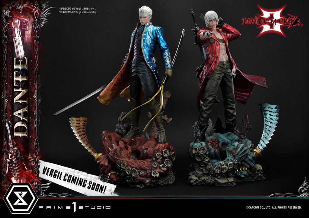 Devil May Cry 3 Dante DX