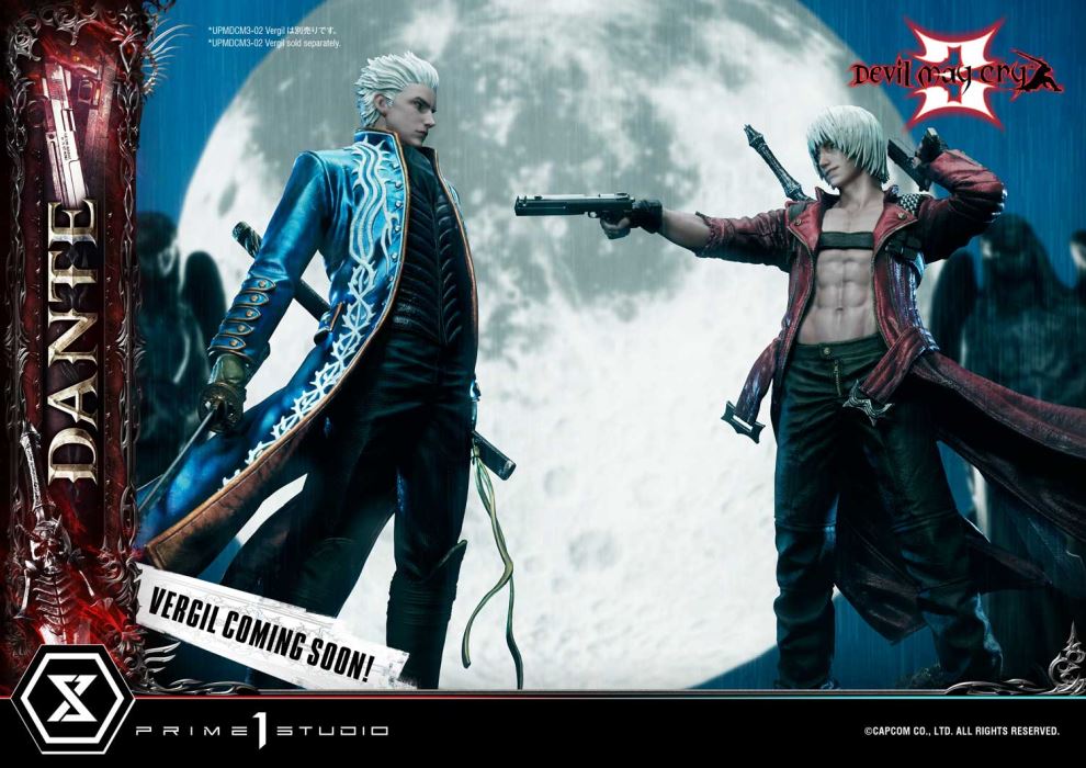 Devil May Cry 3 Dante DX