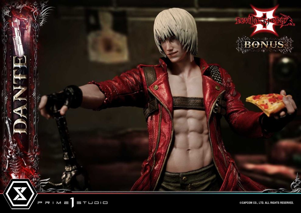 Devil May Cry 3 Dante DX