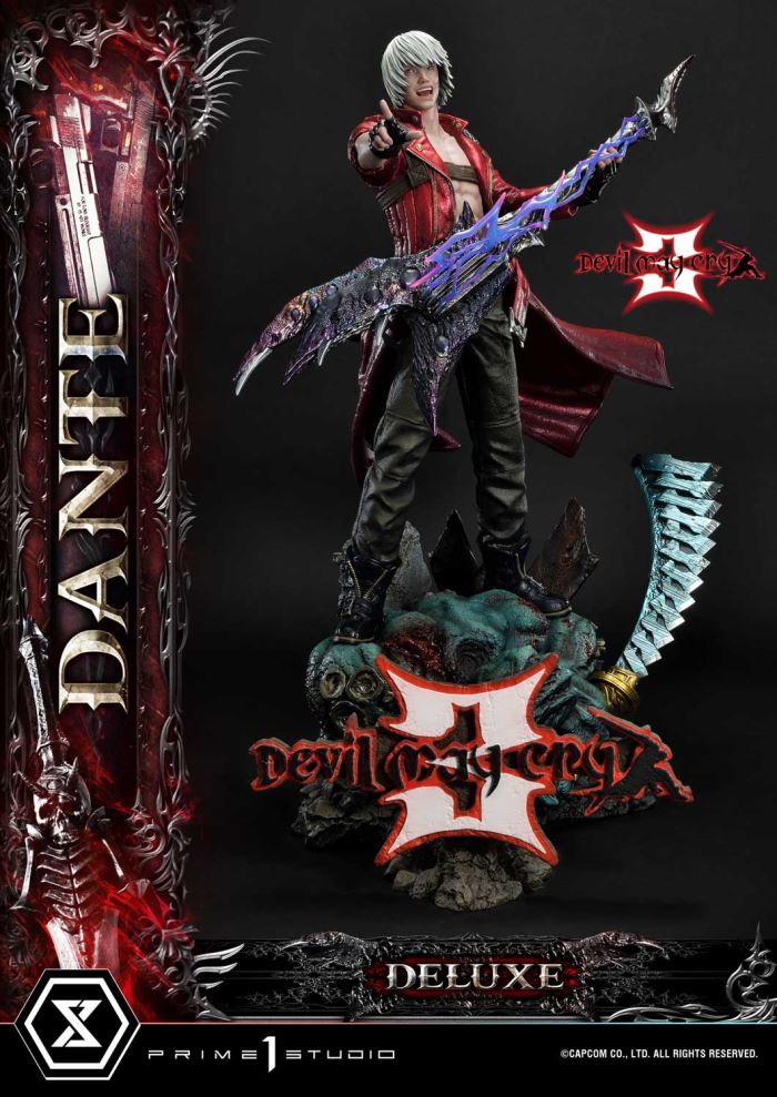 Devil May Cry 3 Dante DX