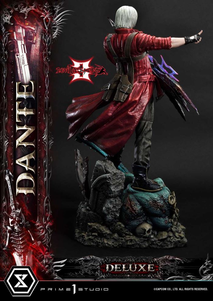 Devil May Cry 3 Dante DX