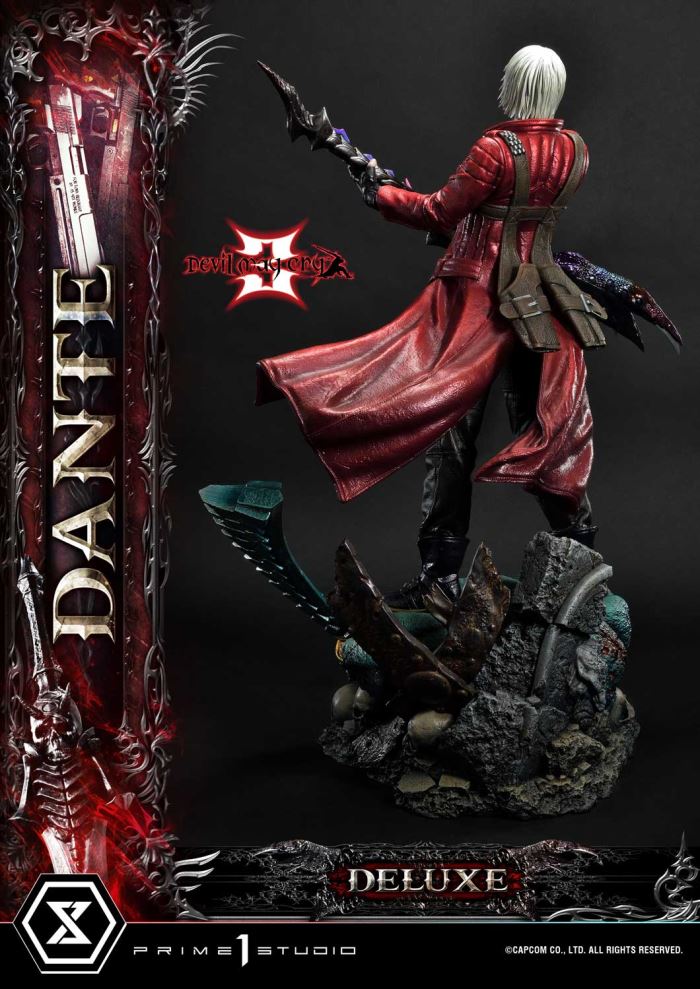 Devil May Cry 3 Dante DX