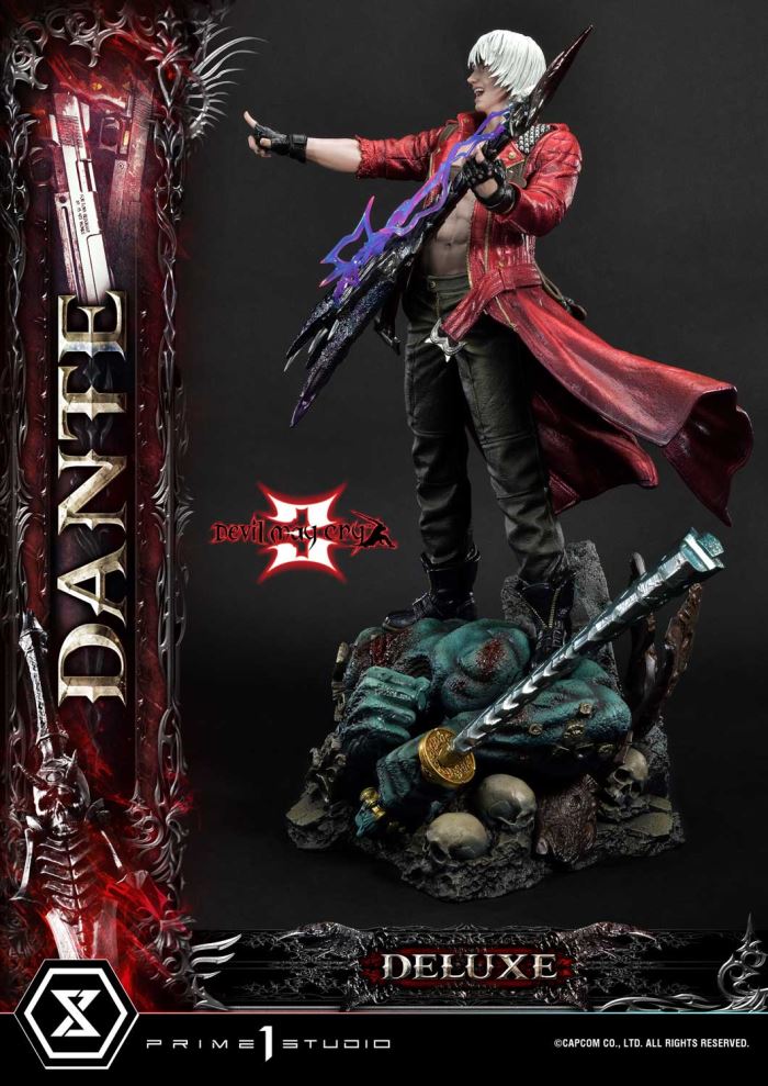 Devil May Cry 3 Dante DX