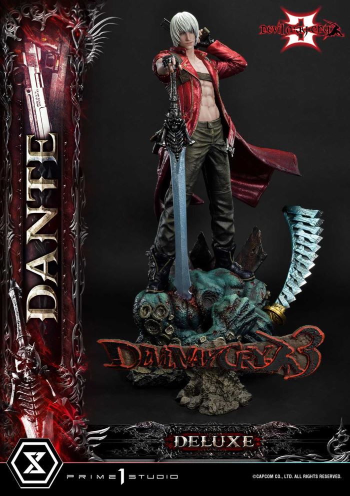 Devil May Cry 3 Dante DX