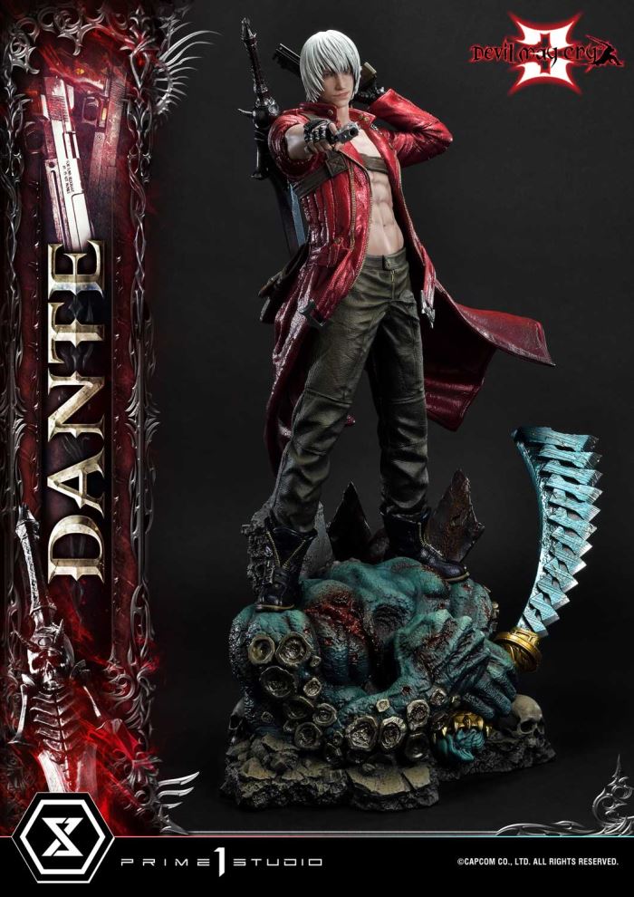 Devil May Cry 3 Dante DX