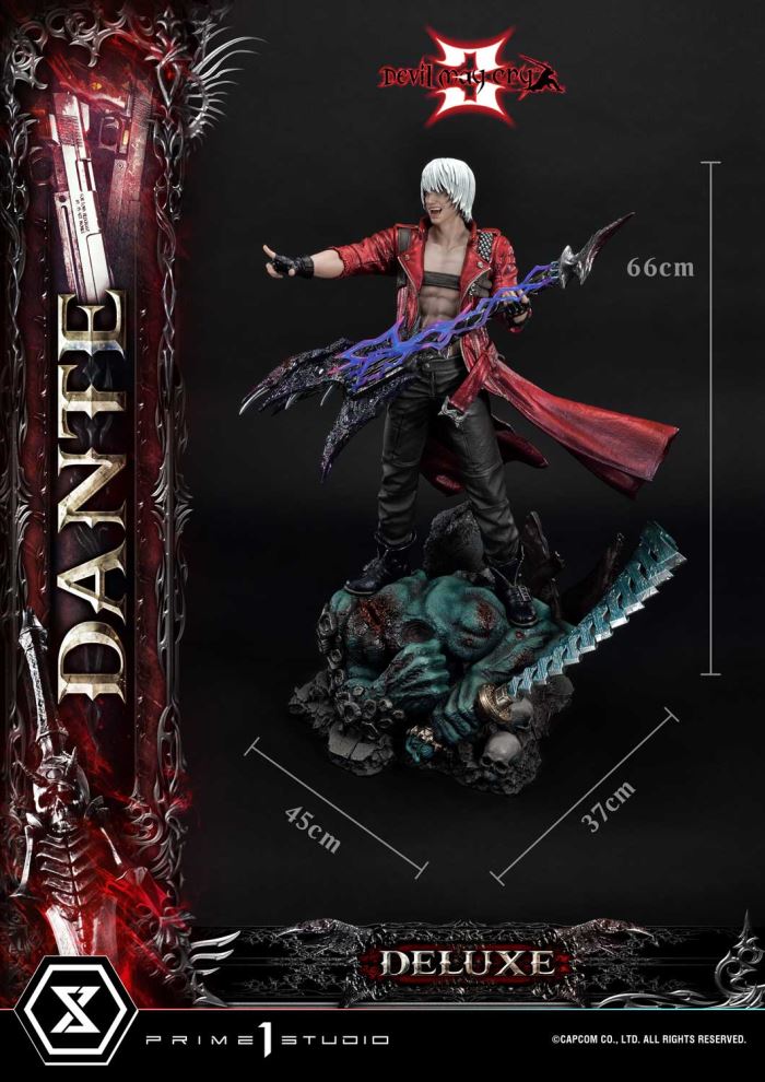 Devil May Cry 3 Dante DX