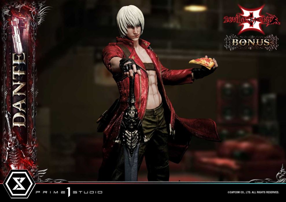 Devil May Cry 3 Dante DX