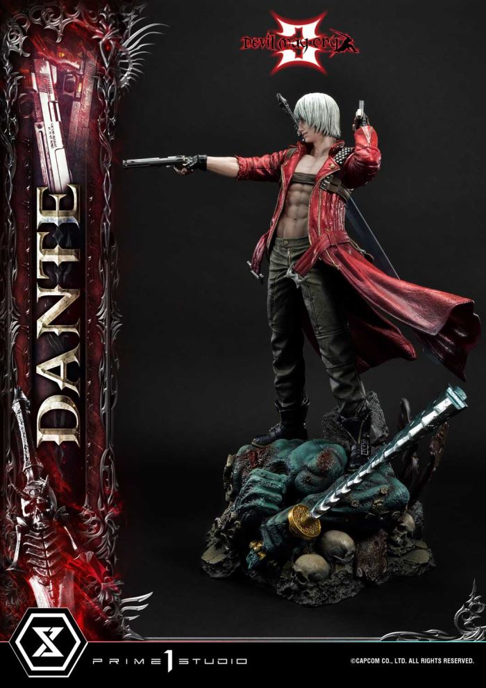 Devil May Cry 3 Dante DX