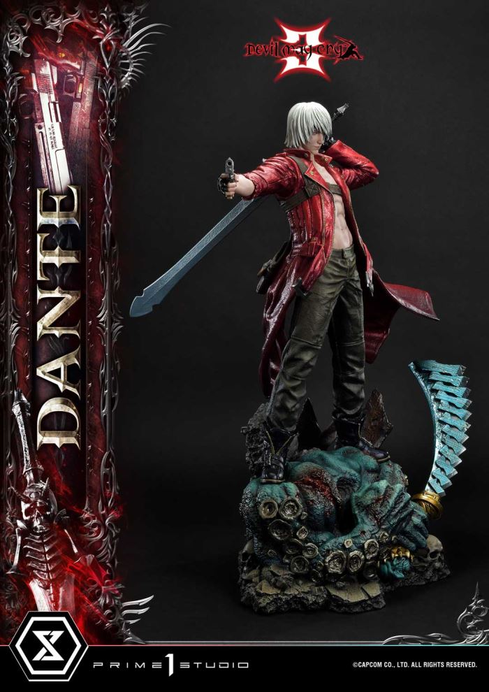 Devil May Cry 3 Dante DX