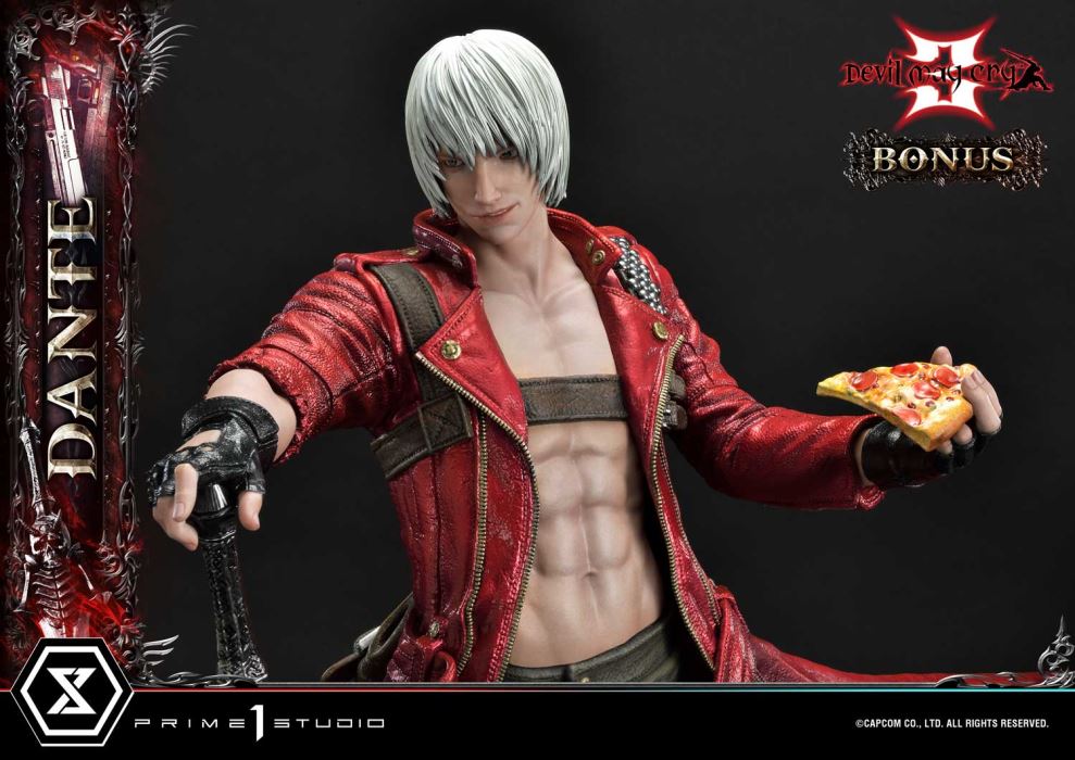 Devil May Cry 3 Dante DX