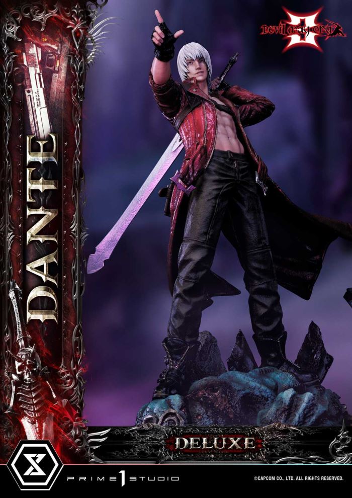 Devil May Cry 3 Dante DX
