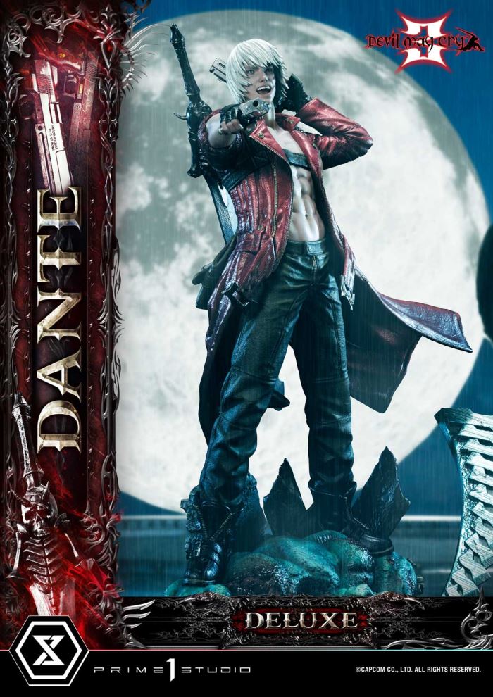 Devil May Cry 3 Dante DX