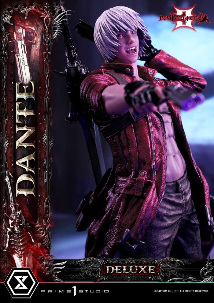Devil May Cry 3 Dante DX