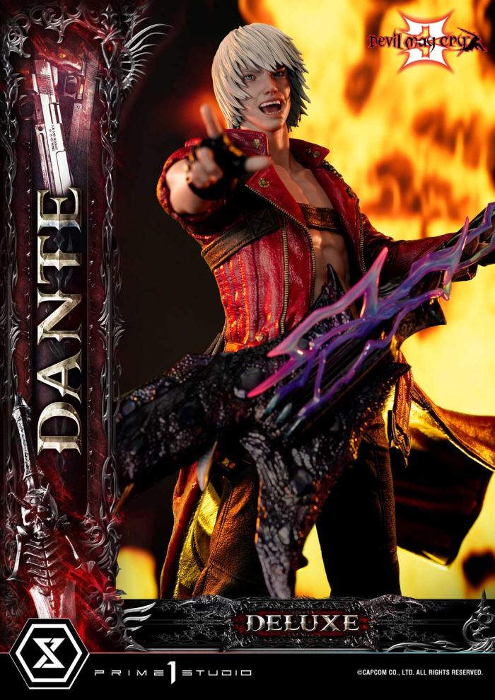 Devil May Cry 3 Dante DX