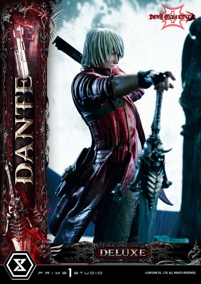 Devil May Cry 3 Dante DX