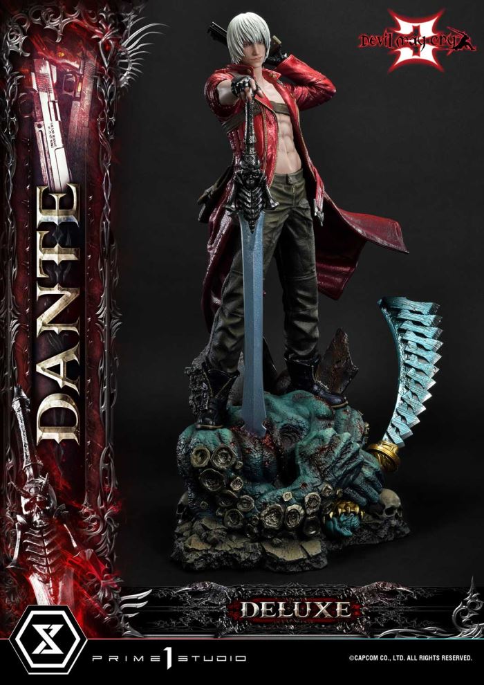 Devil May Cry 3 Dante DX