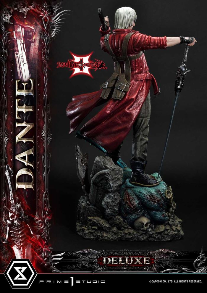 Devil May Cry 3 Dante DX