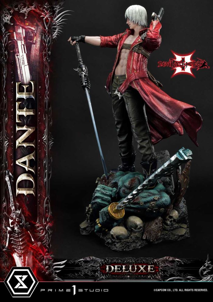 Devil May Cry 3 Dante DX