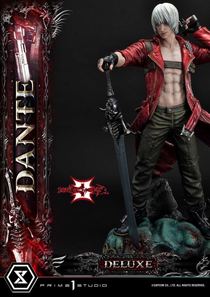 Devil May Cry 3 Dante DX