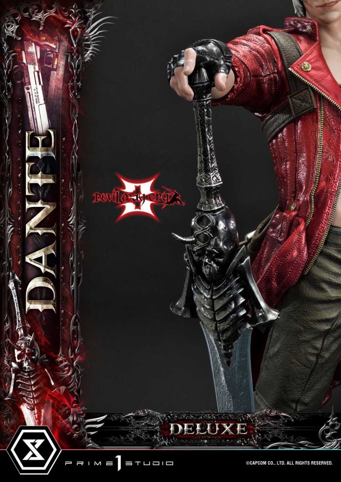 Devil May Cry 3 Dante DX