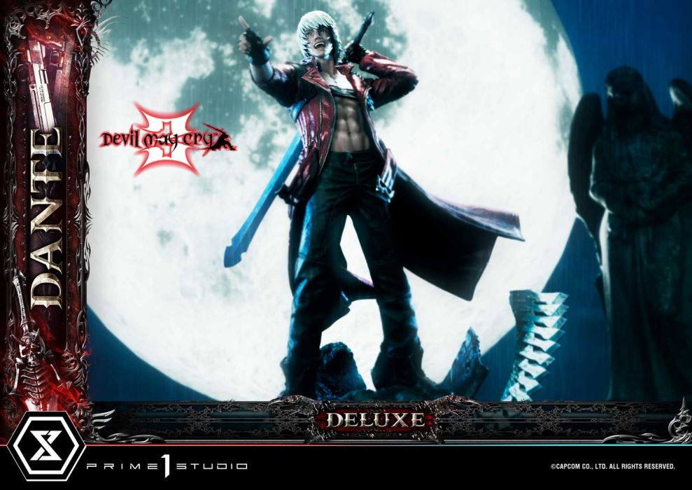 Devil May Cry 3 Dante DX