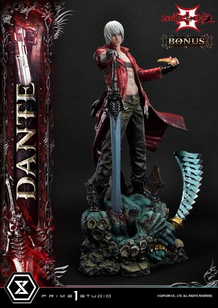 Devil May Cry 3 Dante DX