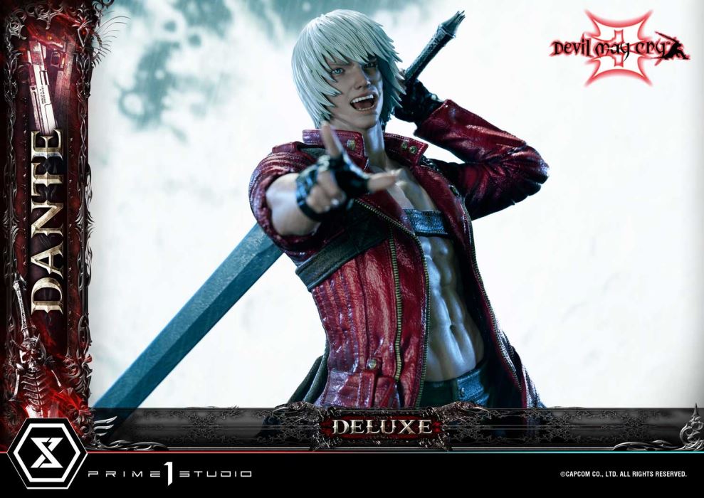Devil May Cry 3 Dante DX