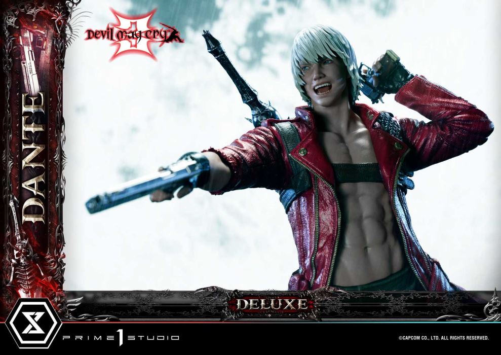 Devil May Cry 3 Dante DX