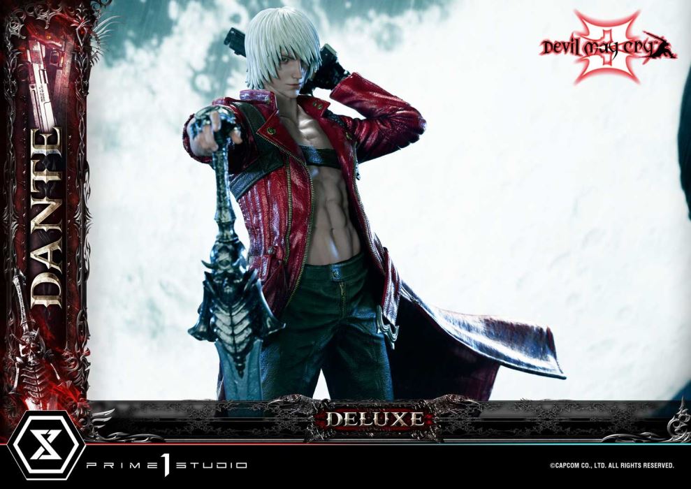 Devil May Cry 3 Dante DX