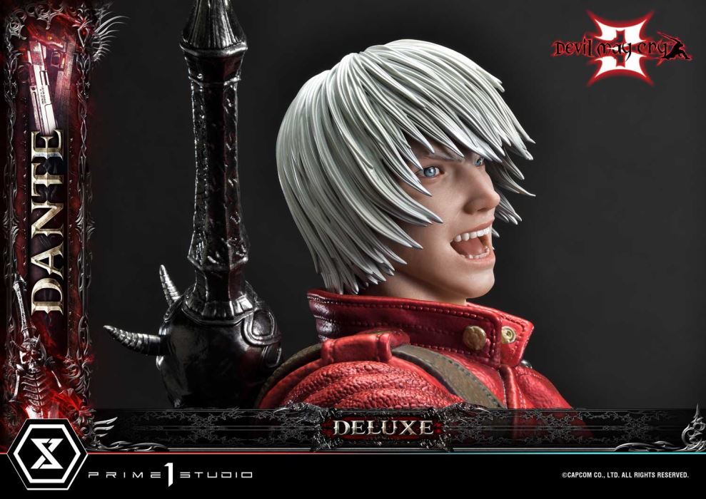 Devil May Cry 3 Dante DX