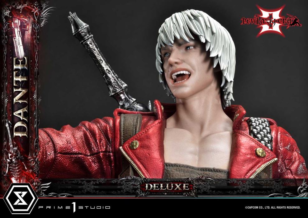 Devil May Cry 3 Dante DX