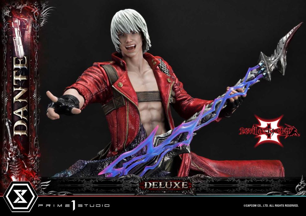 Devil May Cry 3 Dante DX