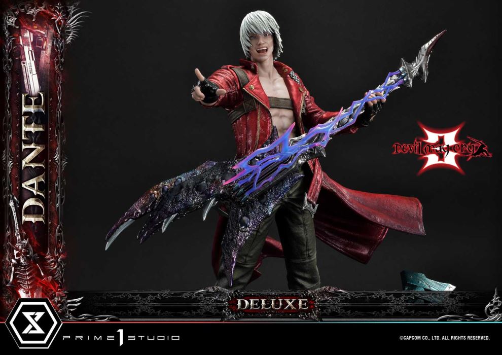 Devil May Cry 3 Dante DX