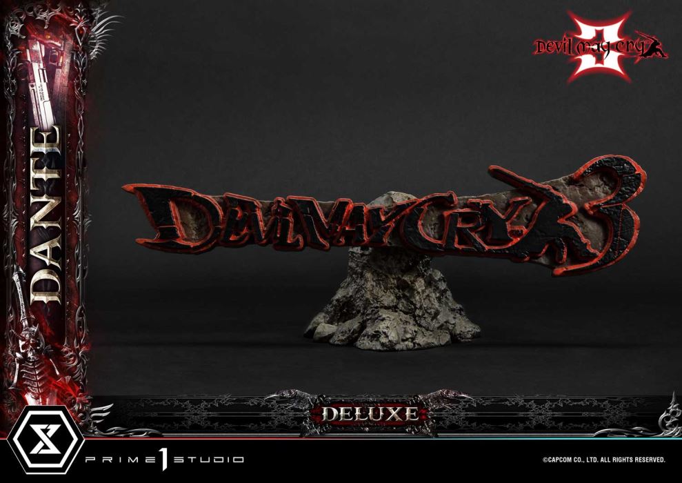 Devil May Cry 3 Dante DX