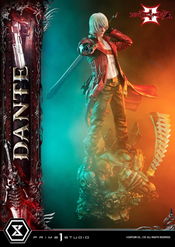 Devil May Cry 3 Dante DX
