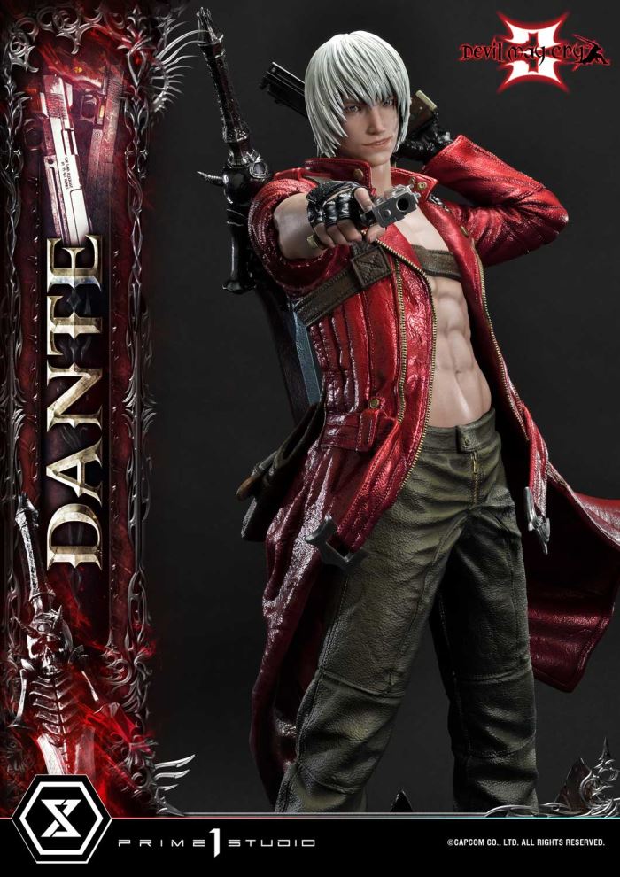 Devil May Cry 3 Dante DX