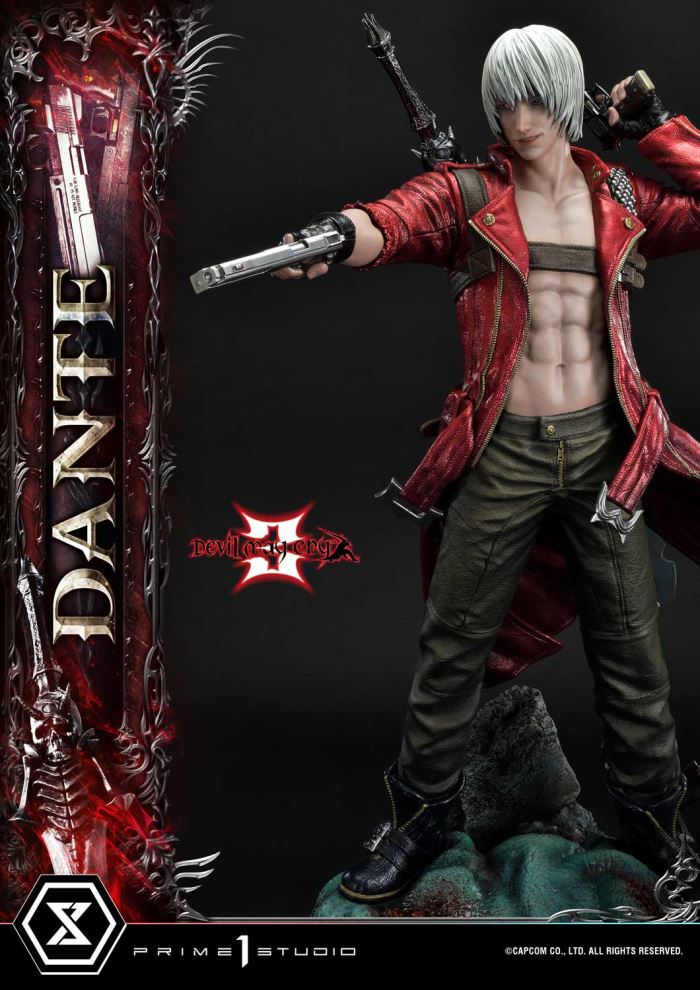 Devil May Cry 3 Dante DX