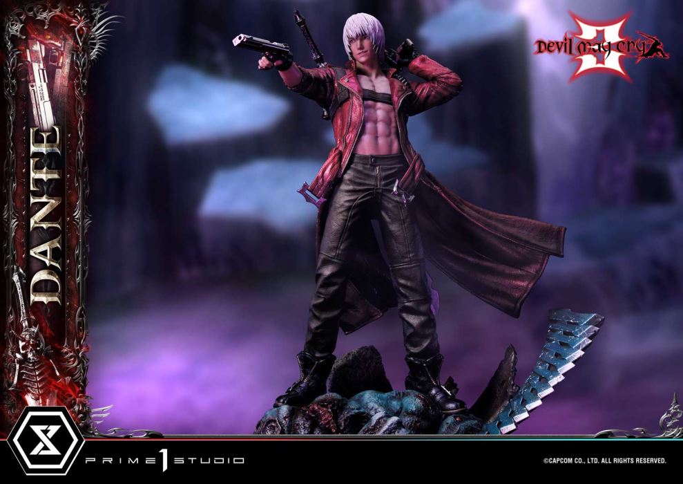 Devil May Cry 3 Dante DX