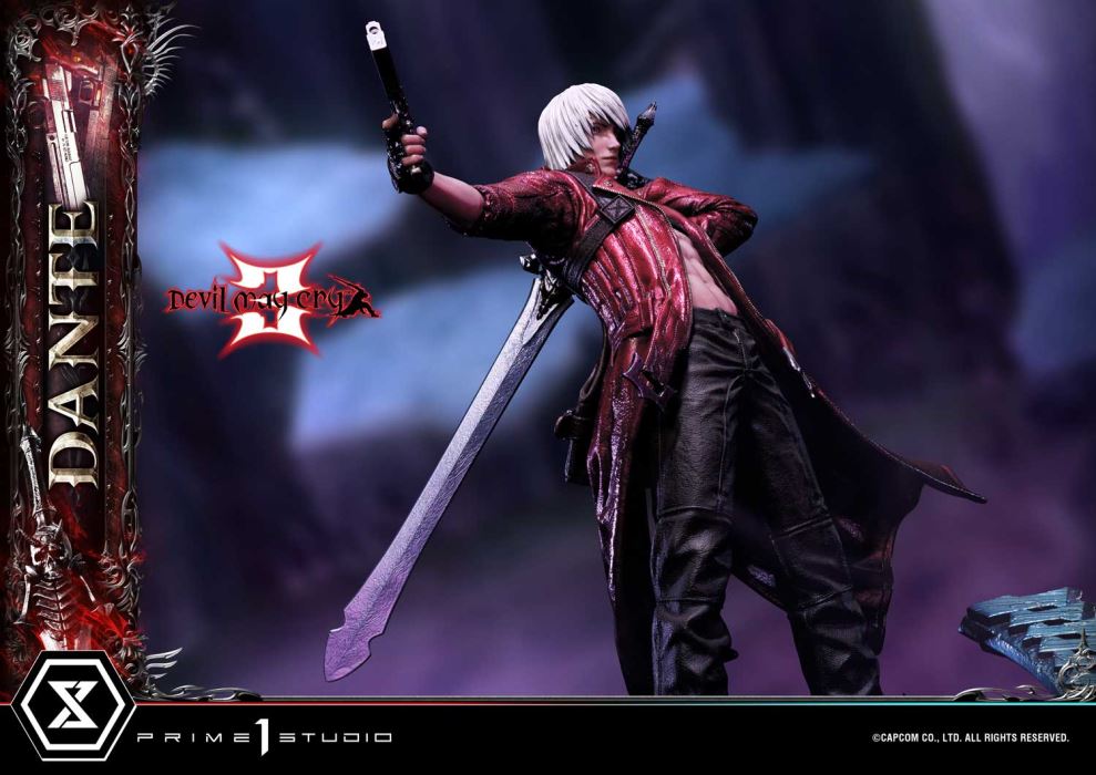 Devil May Cry 3 Dante DX