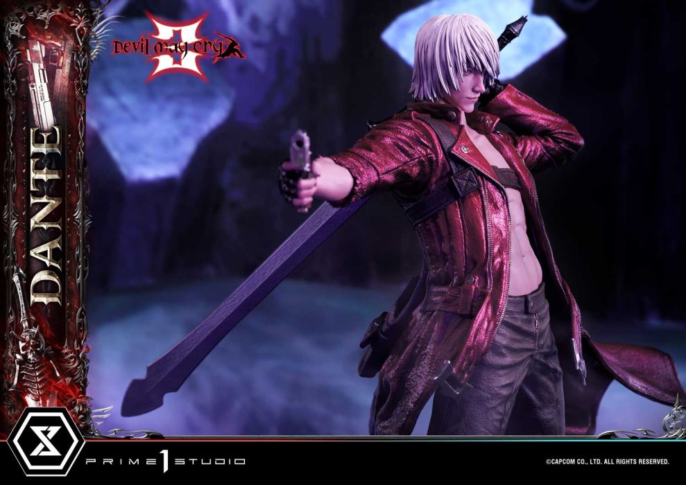 Devil May Cry 3 Dante DX