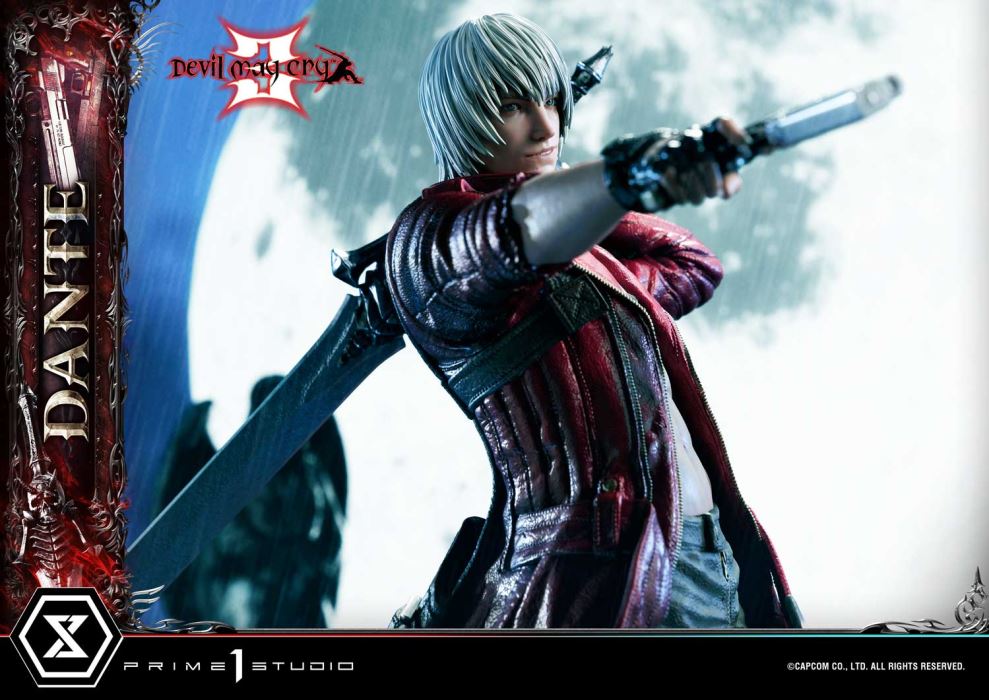 Devil May Cry 3 Dante DX